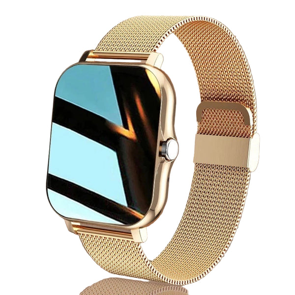 Y13 Smart Watch Pedometer Heart Rate Monitoring Bluetooth-compatible Call