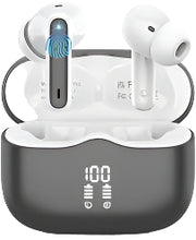 CS TWS 2025 – True Wireless, Deep Bass, Comfort Fit